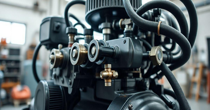 Melhores Peças para Compressor de Ar