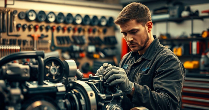 Fornecedores de Peças Doosan: Encontre Aqui